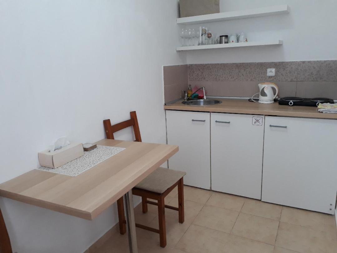 Ubytovanie City Izba Trencsénteplic Kültér fotó