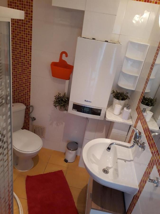 Ubytovanie City Izba Trencsénteplic Kültér fotó