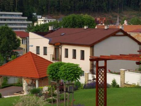 Ubytovanie City Izba Trencsénteplic Kültér fotó